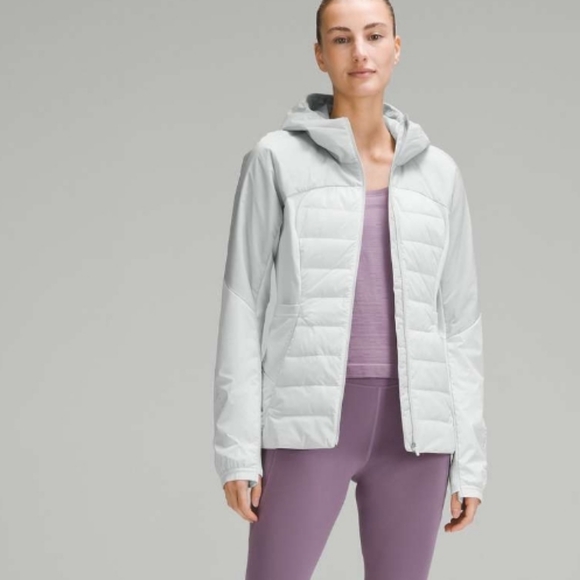 LULULEMON Down For It All Jacket - Vapor - Picture 13 of 13